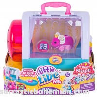 Little Live Pets Lil' Mouse House Whiskers Whiskers B01M0UICQ9